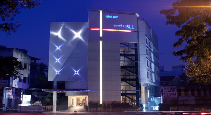 Hotel Trinity Isle